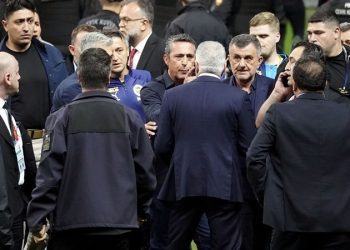 Olaylı derbide yeni gelişme: 2’si futbolcu 5 kişi ifadeye çağrıldı!