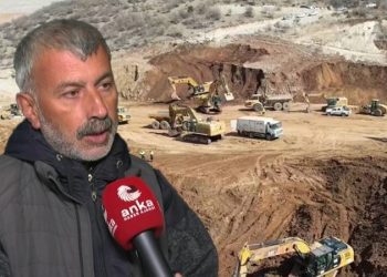 Başaran Aksu: ‘İliç’te kontrollü göçertme diye bir şey yok’