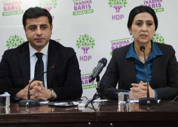 Kobani Davası’nda karar: Demirtaş’a 42, Yüksekdağ’a 30 yıl ceza!