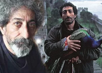 Oyuncu Ahmet Uğurlu son yolculuğuna uğurlandı