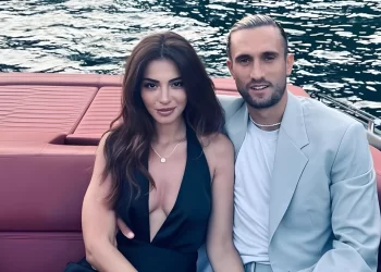 Oyuncu Melisa Aslı Pamuk Sessiz Sedasız Evlendi!