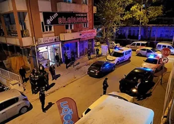 Kayseri’de televizyon basan ülkücülere ceza yağdı