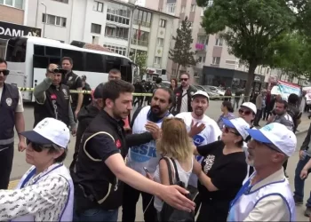 Sivas’ta gerici yerel basının 1 Mayıs provokasyonu!