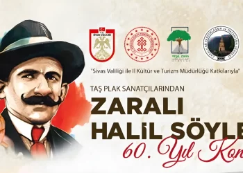 Zaralı Halil Söyler, ’60. Yıl Konseri’ ile anılacak