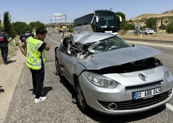 Bayram tatilinin 7 günlük bilançosu: Trafik kazalarında 62 kişi hayatını kaybetti