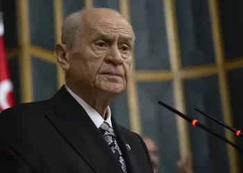 Bahçeli vites yükseltti: “Normalleşme safsatalarıyla milletin sinir uçları tahriş ediliyor”