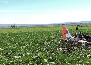 Kayseri’de askeri eğitim uçağı düştü: 2 pilot hayatını kaybetti