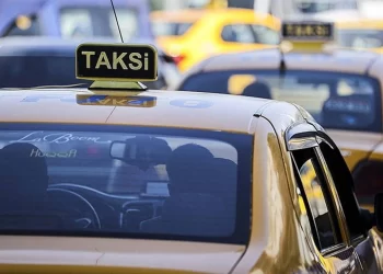 UKOME’den oy birliği ile geçti: İstanbul’a 2 bin 500 yeni taksi geliyor