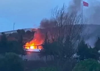 Balıkesir’de patlayıcı üretim fabrikasında patlama: 12 can kaybı, 5 yaralı