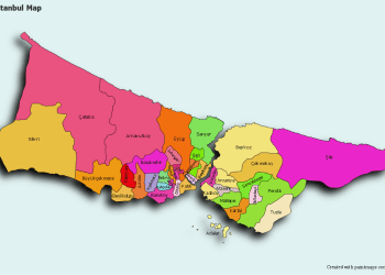 İstanbul’un suç haritası belli oldu: İşte en çok suç işlenen ilçe…