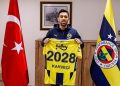 Fenerbahçe’de İrfan Can Kahveci’den 3 yıllık imza