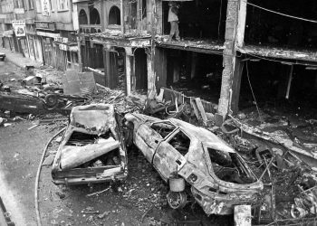 “Ey babalarımızı yakanlar: Son sözü söyleyecek taraf biz olacağız”