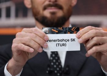 Avrupa’daki tek temsilcimiz Fenerbahçe’nin son 16 turundaki rakibi belli oldu!