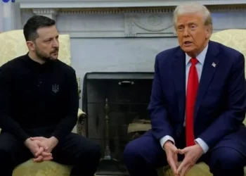 Trump-Zelenski arasında kameralar önünde tartışma: Basın toplantısı iptal edildi