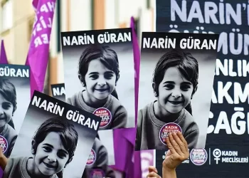 Narin Güran cinayetinde ikinci dava: 15 sanık ilk kez hakim karşısında