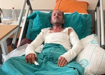 Sivas’ta patlamada yaralanan İranlı işçiye ‘İfadeni değiştir’ baskısı