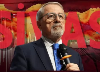 Sivas’taki 4 büyüklüğündeki deprem! Naci Görür’den kritik açıklama: ‘Deprem üretme kapasitesi 6’lar mertebesinde…’