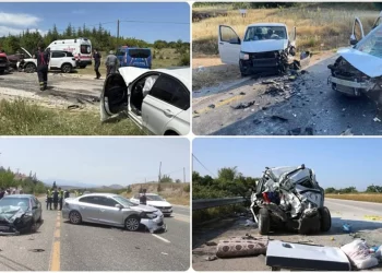 Bilanço ağır: Bayram tatilindeki kazalarda 32 kişi hayatını kaybetti!