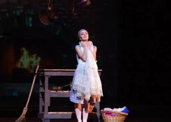 Amerikan balesine Türk imzası: Buse Babadağ baş balerin oldu