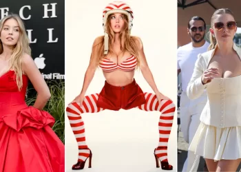 Sydney Sweeney kapak kızı oldu