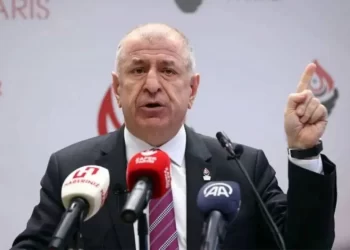 Ümit Özdağ ikinci kez hakim karşısında!