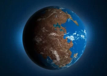 Dünya 250 milyon yıl sonra tek kara parçasına dönüşebilir