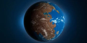 Dünya 250 milyon yıl sonra tek kara parçasına dönüşebilir