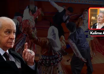 Aleviler, zehirli elma şekerini bilirler…