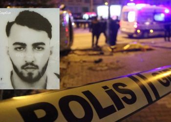 Boğaziçi Üniversitesi kampüsünde 15 yaşındaki kız çocuğunu öldürüp intihar etti!