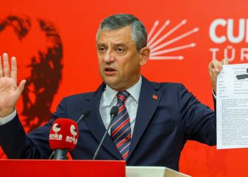 Özgür Özel ‘Mücahit Birinci’ dosyasını açıkladı: Belge paylaştı