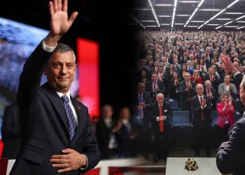 Özgür Özel, CHP’nin 22. Olağanüstü Kurultayı’nda yeniden Genel Başkan seçildi: Oyların tamamını aldı!