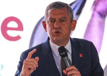 Özgür Özel’den kent uzlaşısı davasına tepki: “Türkiye için bir utançtır”