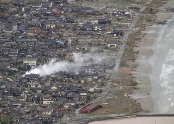 Rusya’nın doğusunda 7,8 büyüklüğünde deprem