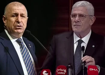 İttifak sinyali mi? Müsavat Dervişoğlu’ndan çok konuşulacak ‘Ümit Özdağ’ sözleri: ‘Biz zaten hiç ayrılmadık’