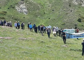 Zara Dipsizgöl’deki maden ocağında bilirkişi talanı seçti!