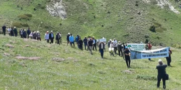 Zara Dipsizgöl’deki maden ocağında bilirkişi talanı seçti!