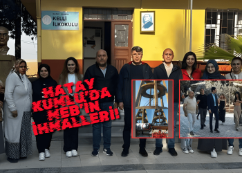 650 Günlük Sessizlik: Hatay Kumlu’da Çocuklar Riskli Okullarda Eğitim Gördü!
