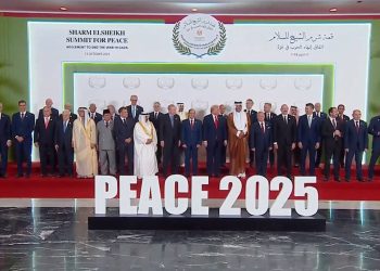 Mısır’da “Şarm el-Şeyh Barış Zirvesi”: İmzalar atıldı