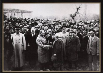 Atatürk’ün Millet Vizyonu