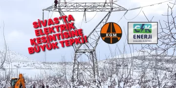 Sivas’ta yüzlerce köye elektrik verilemiyor; Yurttaş tepkili!