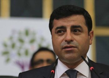 Demirtaş’tan Bahçeli ve Özel’e teşekkür: “Bize düşen sürecin başarısı için destek olmaktır”