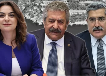 TBMM Başkanlığı duyurdu: Heyet İmralı’ya gitti