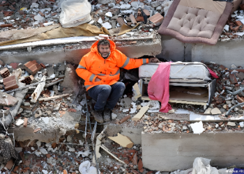 Deprem ‘olur mu olmaz mı?’ Peki basiret?