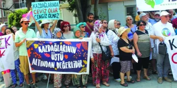 Ekolojik yıkıma yargı freni: Cengiz Holding’in Kazdağları’ndaki işletme izni iptal edildi