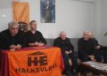 Halkevleri’nin 94. kuruluş yıldönümü Sivas’ta kutlandı